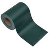 vidaXL &Eacute;cran d'intimit&eacute; de jardin PVC 35x0,19 m Vert mat