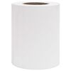 vidaXL &Eacute;cran d'intimit&eacute; de jardin PVC 35x0,19 m Blanc