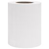 vidaXL &Eacute;cran d'intimit&eacute; de jardin PVC 70x0,19 m Blanc