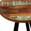 vidaXL Ensemble de bar 7 pcs Bois d'acacia massif et de r&eacute;cup&eacute;ration
