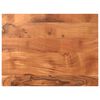 vidaXL Dessus de table 70x50x3,8 cm rectangulaire bois massif d'acacia