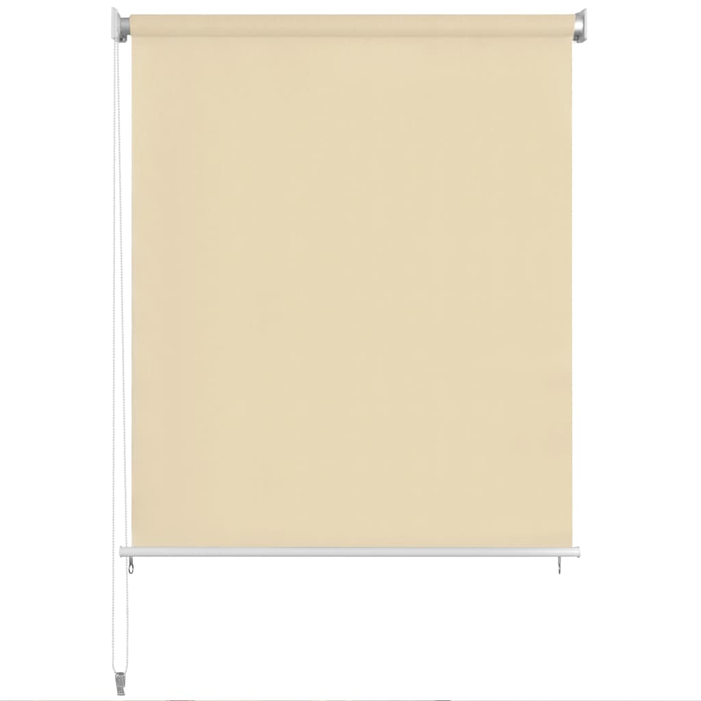 vidaXL Store roulant d'extérieur 300 x 230 cm Couleur crème