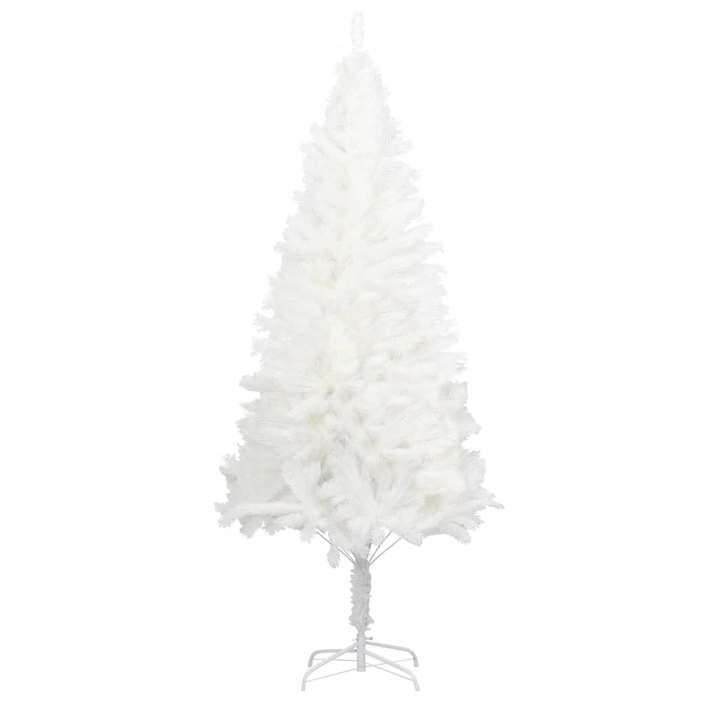 vidaXL Arbre de Noël artificiel aiguilles réalistes 150 cm vert