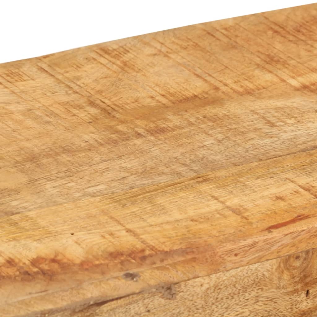 vidaXL Buffet 60x30x76 cm Bois de manguier massif